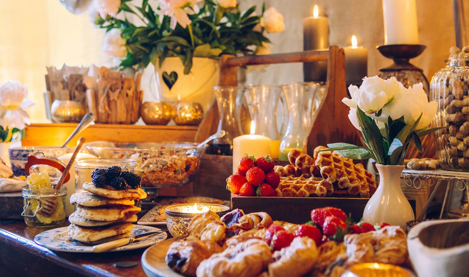 Grazing table catering FAQs
